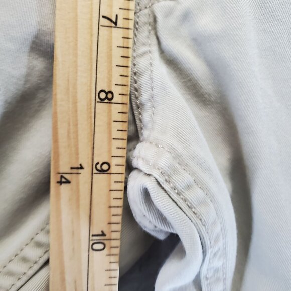 Levis Jeans Mens 29x30 Tan 514 Classic Straight Cotton Denim - Picture 8 of 13